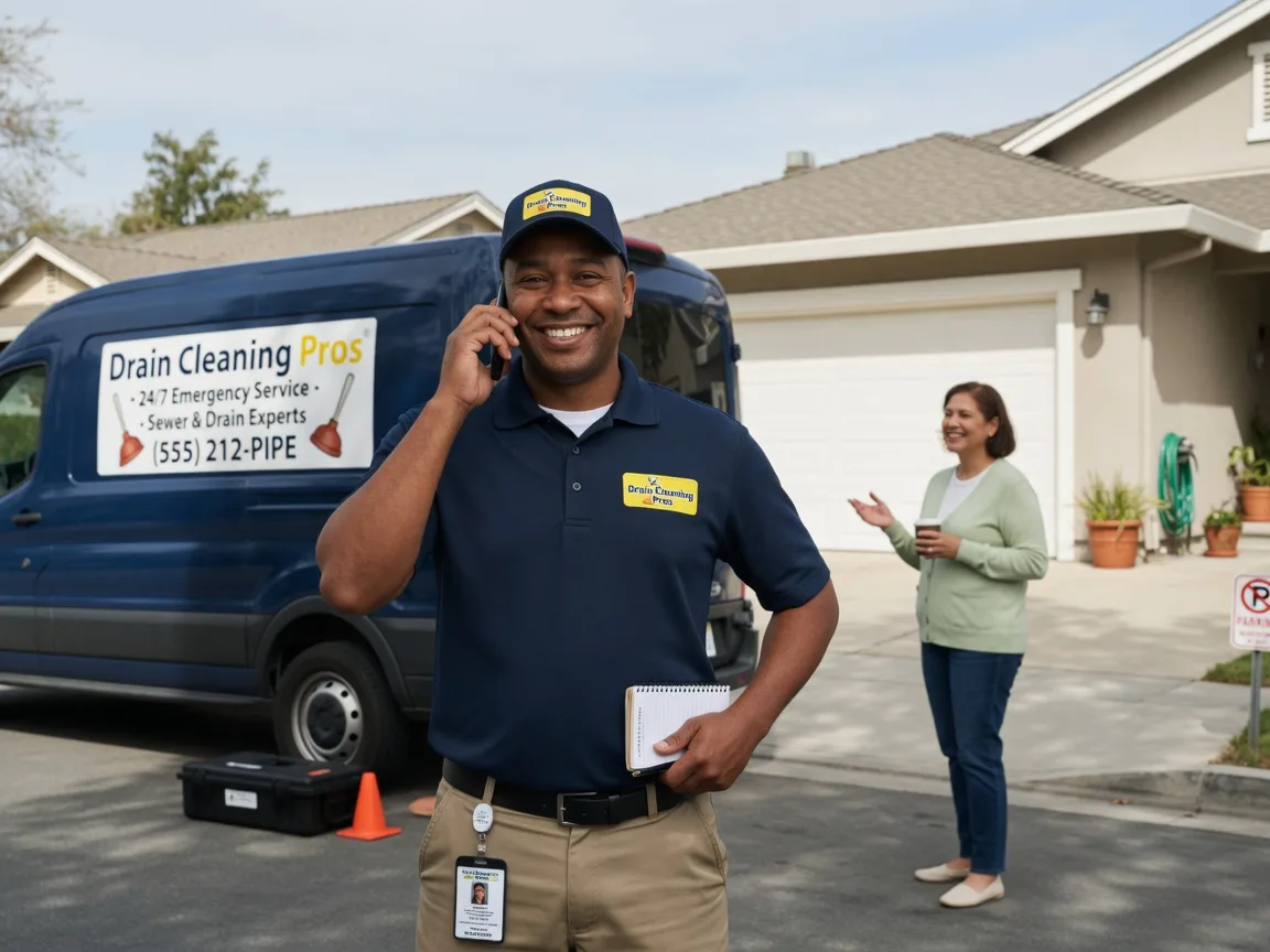 Drain Cleaning Ama, LA FAQs