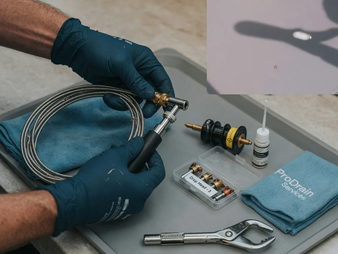 Why choose Drain Cleaning in Ama, LA